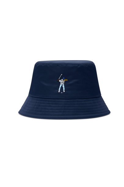 Eastside Golf x Mercedes-Benz USA Navy Bucket Hat