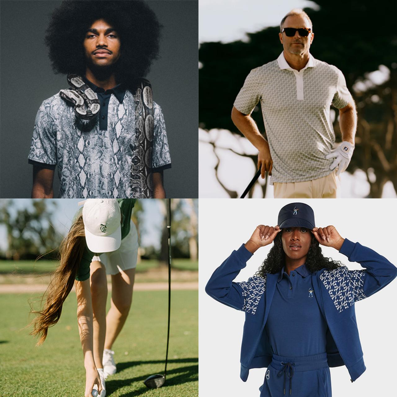 GOLF Spring/Summer 2021 Style Guide: Best hats, visors for your game