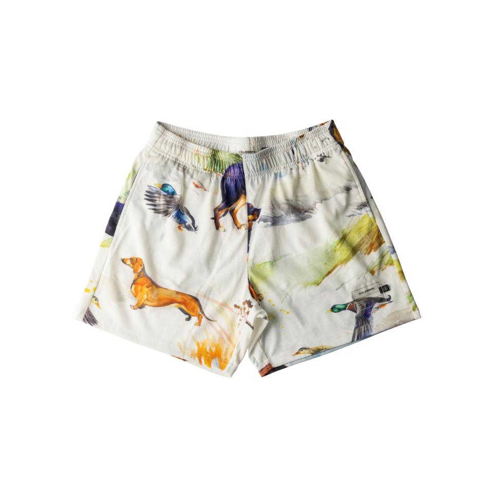 Students Golf Men's Kennel Cotton Jersey Shorts
