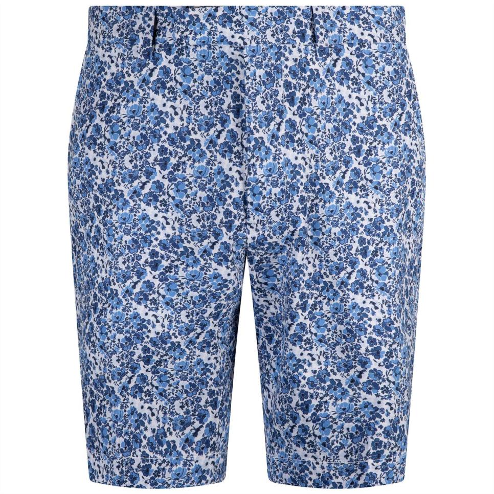 Ralph Lauren 9-Inch Tailored Water-Repellent Shorts Heatley Mini Floral