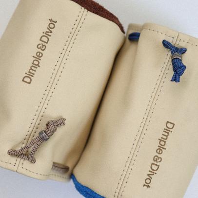 Dimple & Divot Every Round Carry Pouch