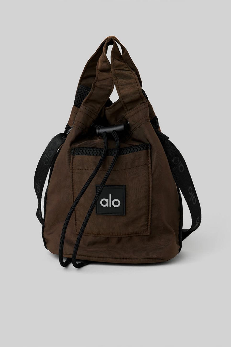 Alo Yoga Crossbody Bucket Bag