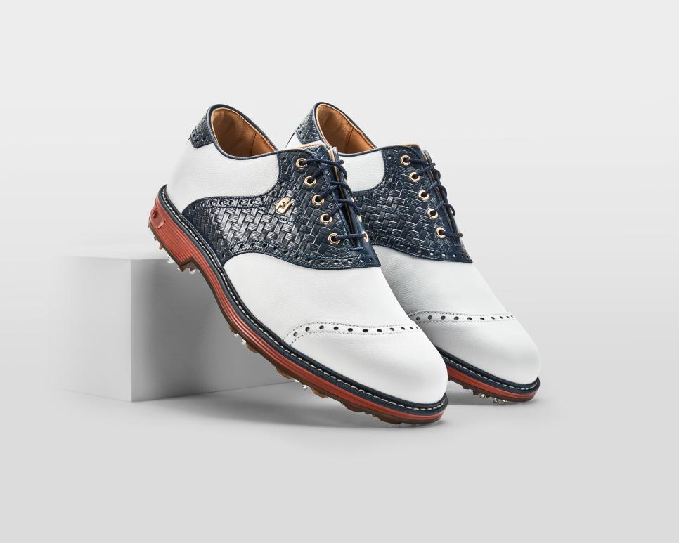 FootJoy Releases Special Edition ‘Red Clay Premiere Series’ Wilcox ...