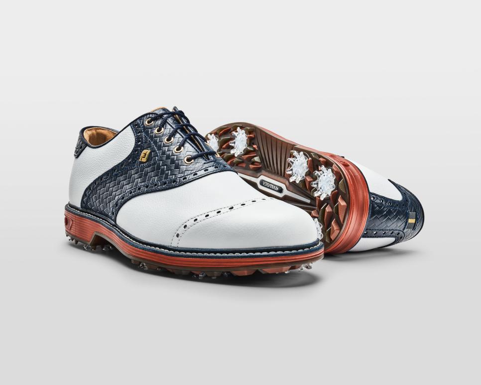 FootJoy Red Clay Premiere Series Wilcox Golf Shoe