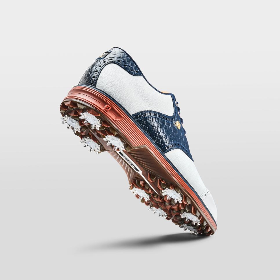 FootJoy Red Clay Premiere Series Wilcox Golf Shoe