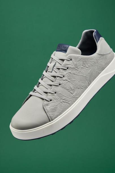 OluKai Wai‘alae Men's Leather Sneakers