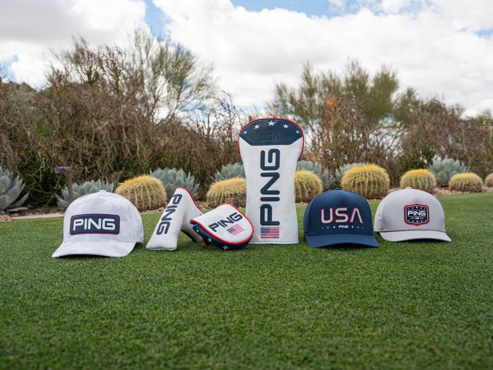 PING Patriot Collection