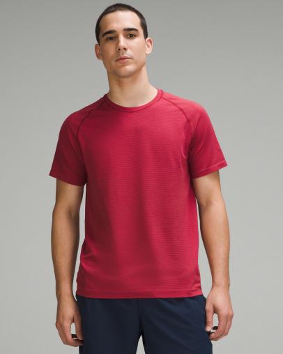 lululemon Men's Metal Vent Tech Short-Sleeve Shirt