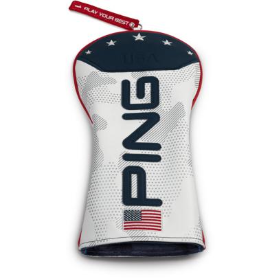 PING Patriot Driver Headcover