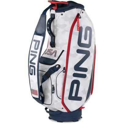 PING Patriot Tour Staff Golf Bag