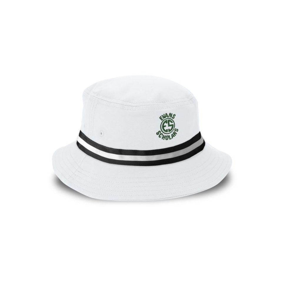 Imperial WGA Evans Scholars Oxford Bucket Hat