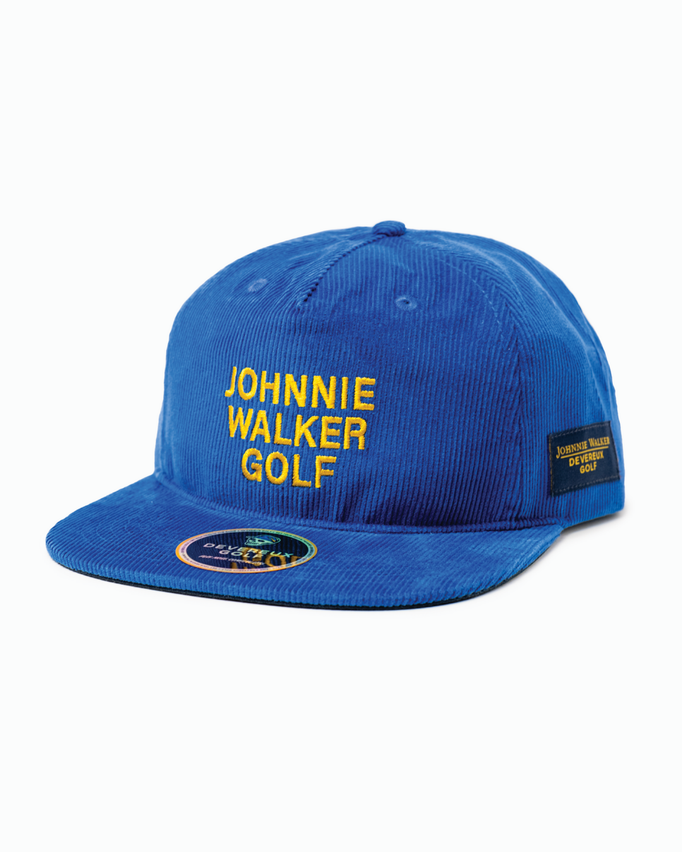 Devereux Johnnie Walker Golf Hat
