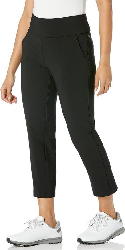 adidas Women's Pull on Ankle Golf Pants