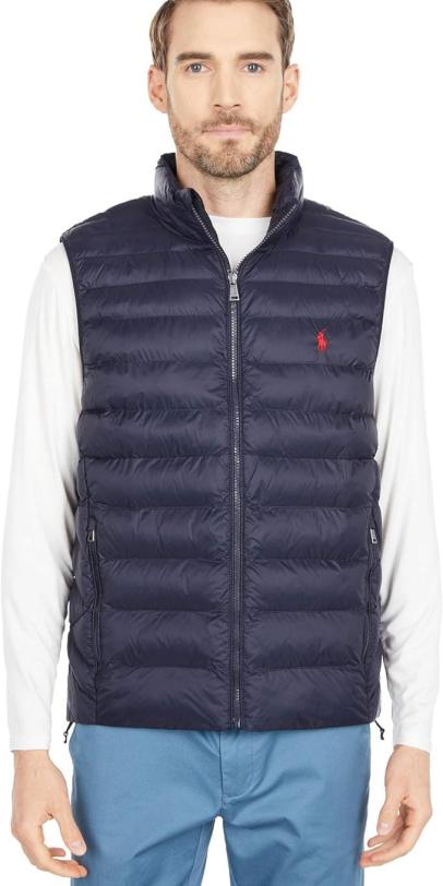 Polo Ralph Lauren Men's Packable Down Vest