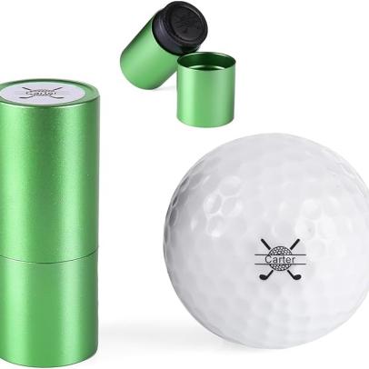 Rayiant Store Personalized Golf Ball Stamper