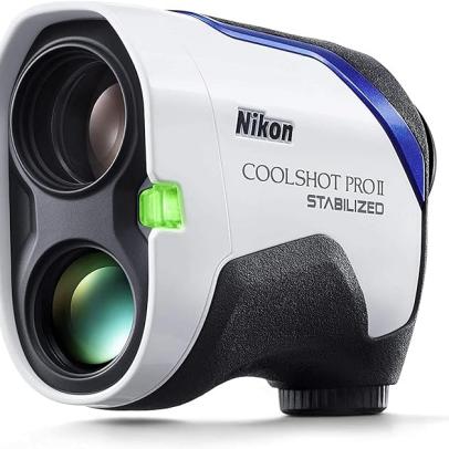 Nikon Coolshot Proii Plastic Golf Rangefinder