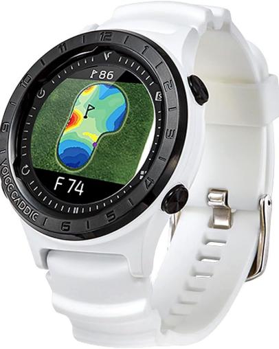 Voice Caddie A2 Lightweight Hybrid Golf GPS Watch
