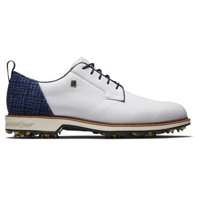 FJ X Harris Tweed Premiere Series Field Golf Shoe