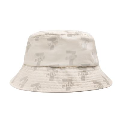 7Collection 7-Eleven Retro Flocked Bucket Hat