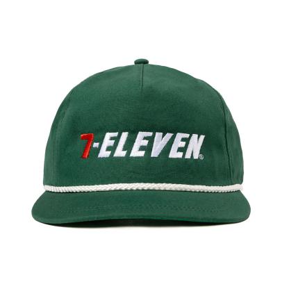 7Collection 7-Eleven Retro Technical Golf Hat