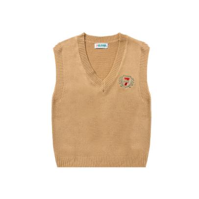 7Collection 7-Eleven Womens Sweater Vest