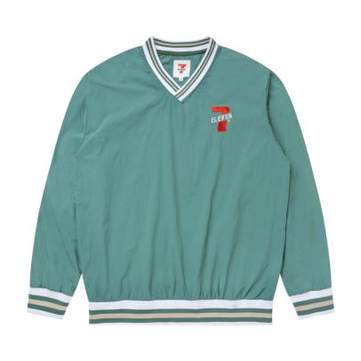 7Collection Retro 7-Eleven Golf Windbreaker