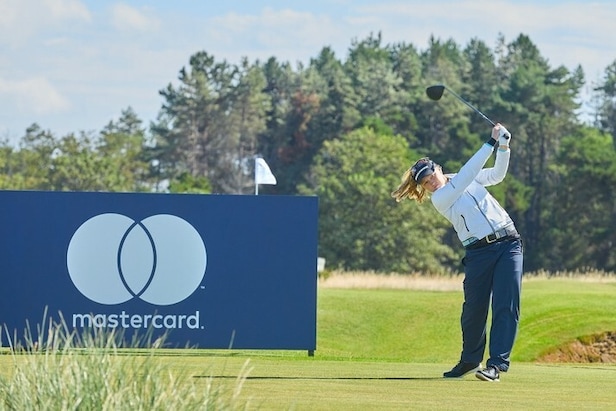 How Mastercard is growing the experience economy in golf