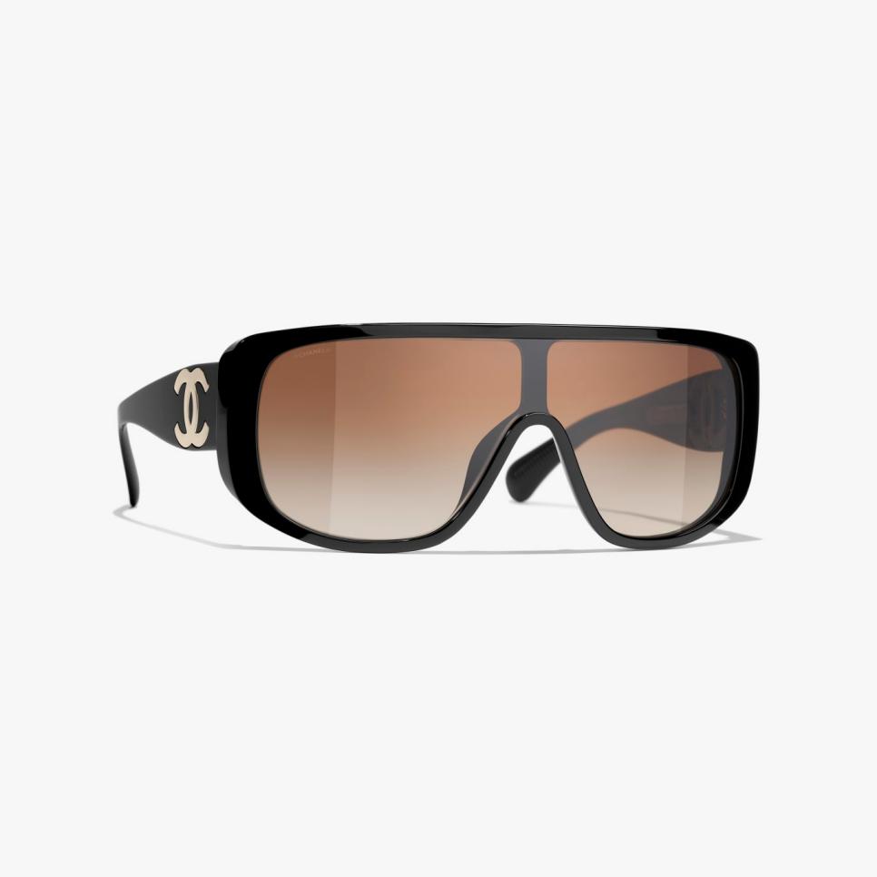 Chanel Shield Sunglasses