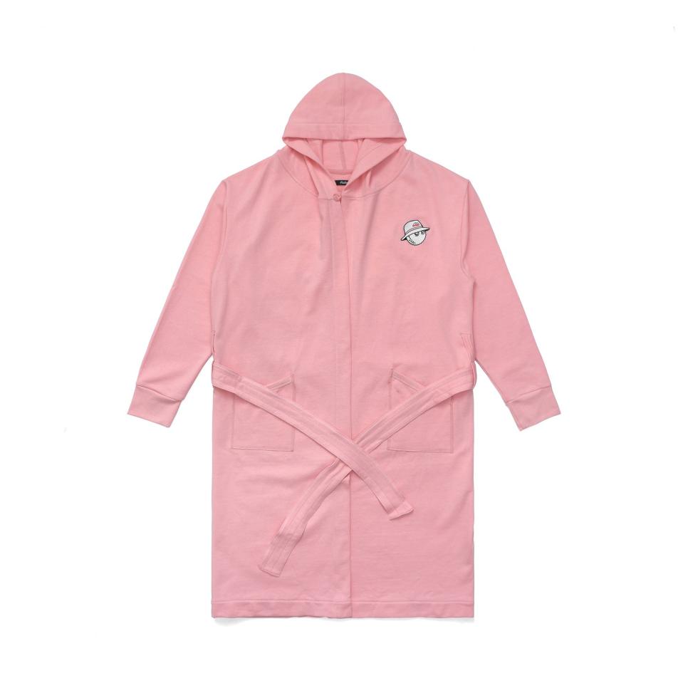 MALBON X EVIAN Unsiex LOUNGE ROBE