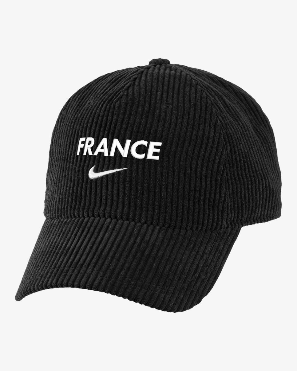 Nike FFF Nike Soccer Corduroy Cap