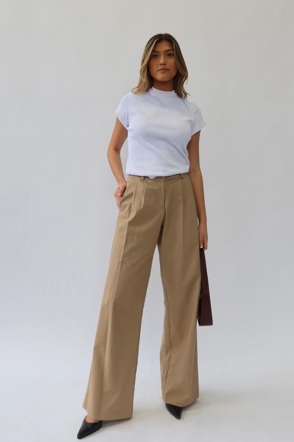 The Garde Women’s The Amelia Trouser