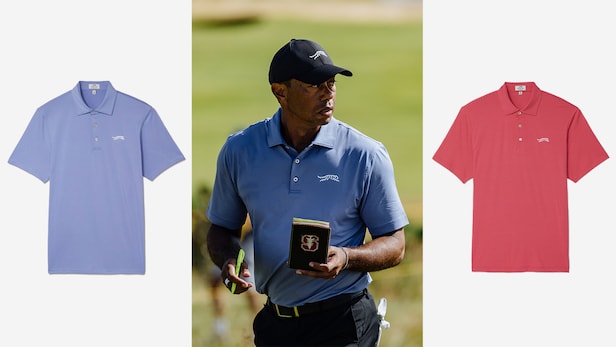 SUN DAY RED ゴルフシャツ Lサイズ What makes Tiger Woods' new Sun Day Red polo different | Golf