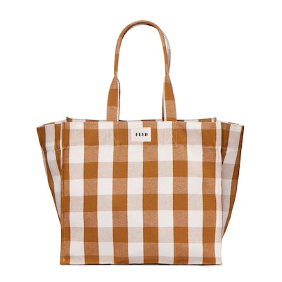 FEED Projects Carryall Tote