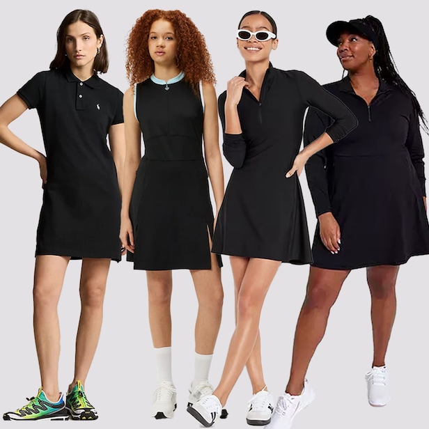 10 stylish, versatile little black dresses our editors love for golf