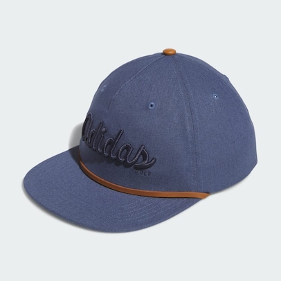 adidas Golf FIVE-PANEL SCRIPT HAT