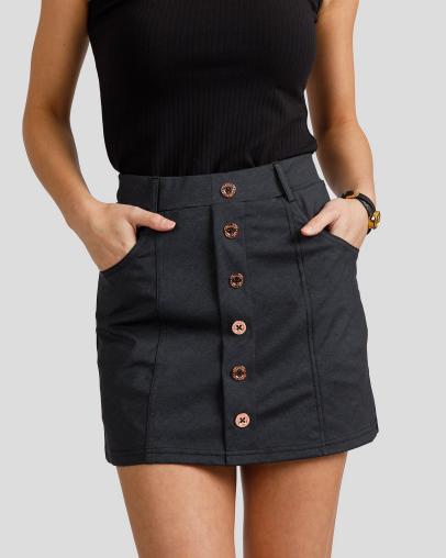 Calliope Golf DEFINITELY NOT DENIM SKIRT