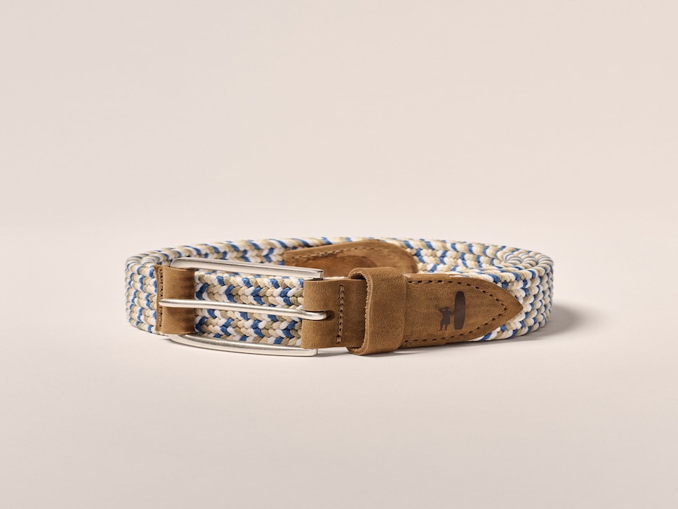 Cotton Stretch Belt