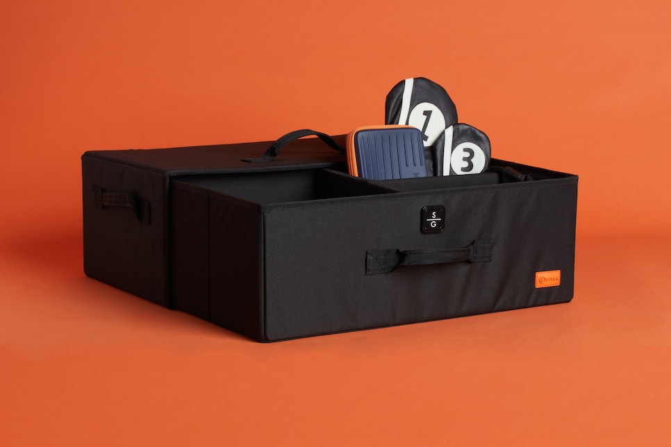 Trunk Locker