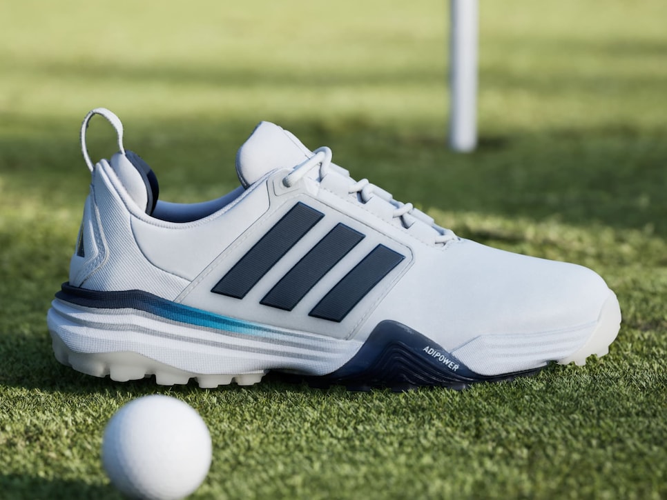 adidas gazelle silver green womens Adidas S2G Men's 24 Golf Shoes main image 1
