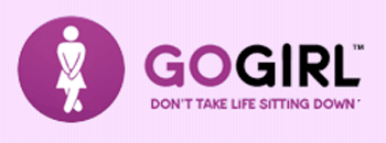 Girls: Use a GoGirl to Stay Standing - CYCLINGABOUT