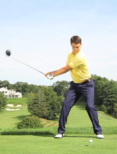 IV. Mastering the Grip: A Key Element in Setting up for a Powerful Swing