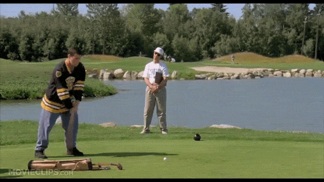 Six things we love about Happy Gilmore on its 20th anniversary | This is  the Loop | Golf Digest