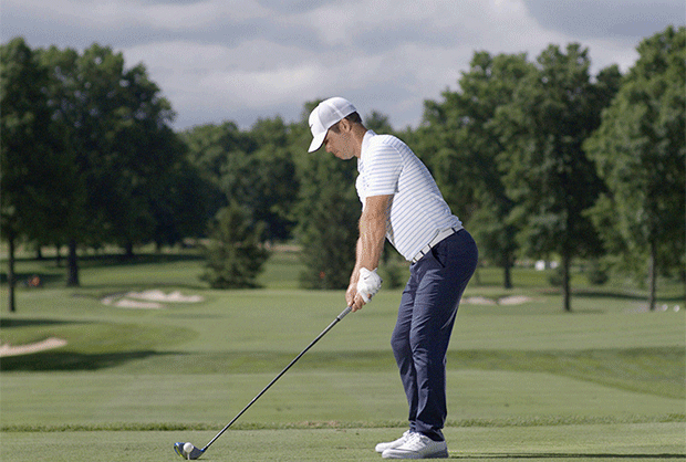Swing Sequence: Paul Casey