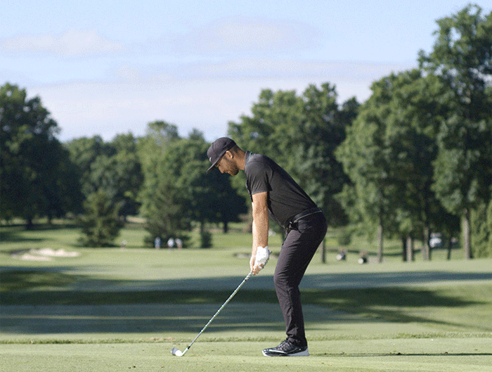 Swing Sequence: Kevin Chappell