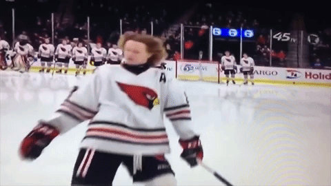 The 2019 Minnesota State High School All-Hockey Hair Team Is Here And It's  Got More Lettuce Than The Produce Section - BroBible