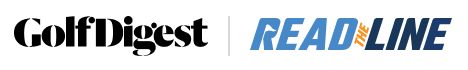 Newsletter content from golfdigest